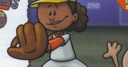 Achmed Khan - Backyard Baseball - Kids (PC - Computer) Kid from the PC / Computer game Backyard Baseball.