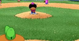 Angela Delvecchio - Backyard Baseball - Kids (PC - Computer) Kid from the PC / Computer game Backyard Baseball.