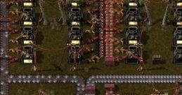 Footsteps - Factorio - Effects (PC - Computer) Effect from the PC / Computer game Factorio.