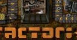 Factorio gameplay showcasing machines and industrial effects in a PC simulation environment for efficient factory building.