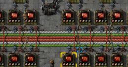 Weapons - Factorio - Sound Effects (PC - Computer)