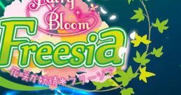 Freesia - Fairy Bloom Freesia - Voices (PC - Computer) Voice from the PC / Computer game Fairy Bloom Freesia.