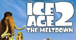 Common - Ice Age 2: The Meltdown - Unused (PC - Computer) Unused from the PC / Computer game Ice Age 2: The Meltdown.