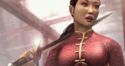 Dawn Star - Jade Empire: Special Edition - Characters (PC - Computer) Character from the PC / Computer game Jade Empire: