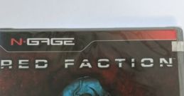  Effects - Red Faction - Miscellaneous (N-Gage) Effects - Red Faction - Miscellaneous (N-Gage)