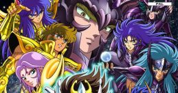 Effects - Saint Seiya: The Hades - Miscellaneous (PlayStation 2) Effects - Saint Seiya: The Hades - Miscellaneous