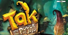 Tak - Tak & the Power of Juju - Voices (PlayStation 2) Voice from the PlayStation 2 game Tak & the Power of Juju.