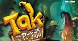Tak - Tak & the Power of Juju - Voices (PlayStation 2)