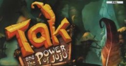 Tlaloc - Tak & the Power of Juju - Voices (PlayStation 2) Voice from the PlayStation 2 game Tak & the Power of Juju.