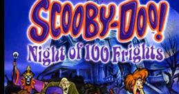 Effects - Scooby-Doo! Night of 100 Frights - Miscellaneous (PlayStation 2) Effects - Scooby-Doo! Night of 100 Frights -