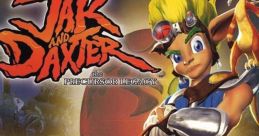 Daxter's Voice - Jak 3 - Model Viewer Voices (PlayStation 2) Model Viewer Voice from the PlayStation 2 game Jak 3.