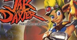 Daxter's Voice - Jak 3 - Model Viewer Voices (PlayStation 2)