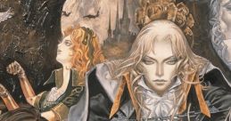Maria Renard - Castlevania: Symphony of the Night - Characters (PlayStation)