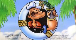 Sound Effects - Popeye Saves the Earth (Bally Pinball) - Sound Effects (Arcade)