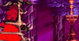 Darkwing Bat - Castlevania: Symphony of the Night - Bosses (PlayStation) Boss from the PlayStation game Castlevania: