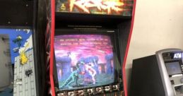  Effects - Primal Rage - Miscellaneous (Arcade) Effects - Primal Rage - Miscellaneous (Arcade)