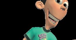 Sheen Estevez - Jimmy Neutron: Jet Fusion - Character Voices (PlayStation 2) Character Voice from the PlayStation 2 game