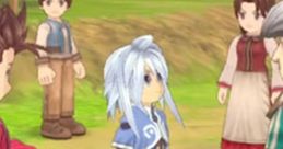 Genis Sage - Tales of Symphonia - Voices (PlayStation 2) Voice from the PlayStation 2 game Tales of Symphonia.