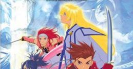  Effects - Tales of Symphonia - Miscellaneous (PlayStation 2) Effects - Tales of Symphonia - Miscellaneous (PlayStation 2)