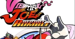 Captain Blue - Viewtiful Joe: Red Hot Rumble - Directors (PSP) Director from the PSP game Viewtiful Joe: Red Hot Rumble.