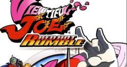 Captain Blue - Viewtiful Joe: Red Hot Rumble - Directors (PSP)