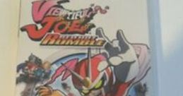 Sprocket - Viewtiful Joe: Red Hot Rumble - Directors (PSP) Director from the PSP game Viewtiful Joe: Red Hot Rumble.