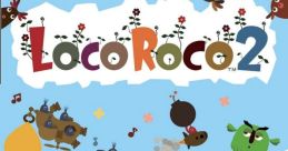 Bucho Mio (Chavez's Theme) - LocoRoco - Vocals (PSP) Vocal from the PSP game LocoRoco.