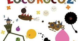 Consepontowa (Priffy's Theme) - LocoRoco - Vocals (PSP) Vocal from the PSP game LocoRoco.