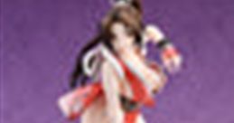 Mai Shiranui - The King of Fighters Extreme - Voices (N-Gage) Voice from the N-Gage game The King of Fighters Extreme.