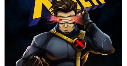 Cyclops - X-Men - Voices (Hyperscan) Voice from the Hyperscan game X-Men.