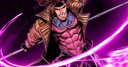 Gambit - X-Men - Voices (Hyperscan) Voice from the Hyperscan game X-Men.