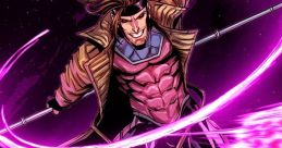 Gambit - X-Men - Voices (Hyperscan)