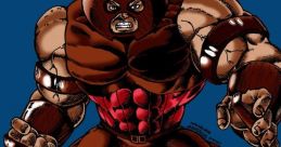 Juggernaut - X-Men - Voices (Hyperscan) Voice from the Hyperscan game X-Men.