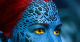 Mystique - X-Men - Voices (Hyperscan) Voice from the Hyperscan game X-Men.