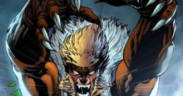 Sabretooth - X-Men - Voices (Hyperscan) Voice from the Hyperscan game X-Men.