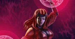 Scarlet Witch - X-Men - Voices (Hyperscan) Voice from the Hyperscan game X-Men.