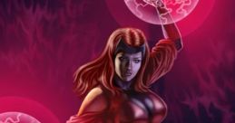 Scarlet Witch - X-Men - Voices (Hyperscan)