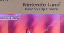 Balloon Trip Breeze - Nintendo Land - Effects (Wii U) Effect from the Wii U game Nintendo Land.