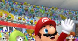 Donkey Kong - Mario & Sonic at the London 2012 Olympic Games - Playable Characters (Team Mario) (Wii) Playable Characters