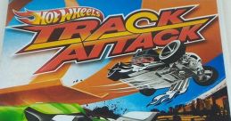 Driving - Hot Wheels: Track Attack - Effects (Wii) Effect from the Wii game Hot Wheels: Track Attack.