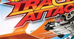 Enemy - Hot Wheels: Track Attack - Effects (Wii) Effect from the Wii game Hot Wheels: Track Attack.