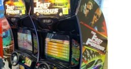 Ambient - The Fast and the Furious - Effects (Arcade) Effect from the Arcade game The Fast and the Furious.