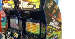 Ambient - The Fast and the Furious - Sound Effects (Arcade)