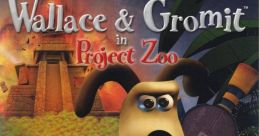 Jingles & Effects - Wallace & Gromit in Project Zoo - Miscellaneous (PlayStation 2) Jingles & Effects - Wallace & Gromit in