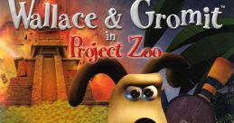 Help - Wallace & Gromit in Project Zoo - Voices (PlayStation 2) Voice from the PlayStation 2 game Wallace & Gromit in