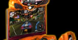 Cars - The Fast and the Furious - Effects (Arcade) Effect from the Arcade game The Fast and the Furious.