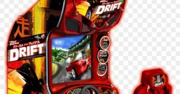 Cars - The Fast and the Furious: Tokyo Drift - Effects (Arcade) Effect from the Arcade game The Fast and the Furious: