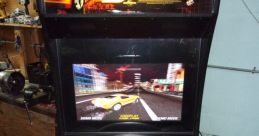 System - The Fast and the Furious: Tokyo Drift - Sound Effects (Arcade)