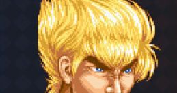 Ray McDougal - Fighter's History Dynamite - Karnov's Revenge - Character Voices (Arcade)