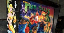 Sound Effects - Fish Tales (Williams Pinball) - Miscellaneous (Arcade)